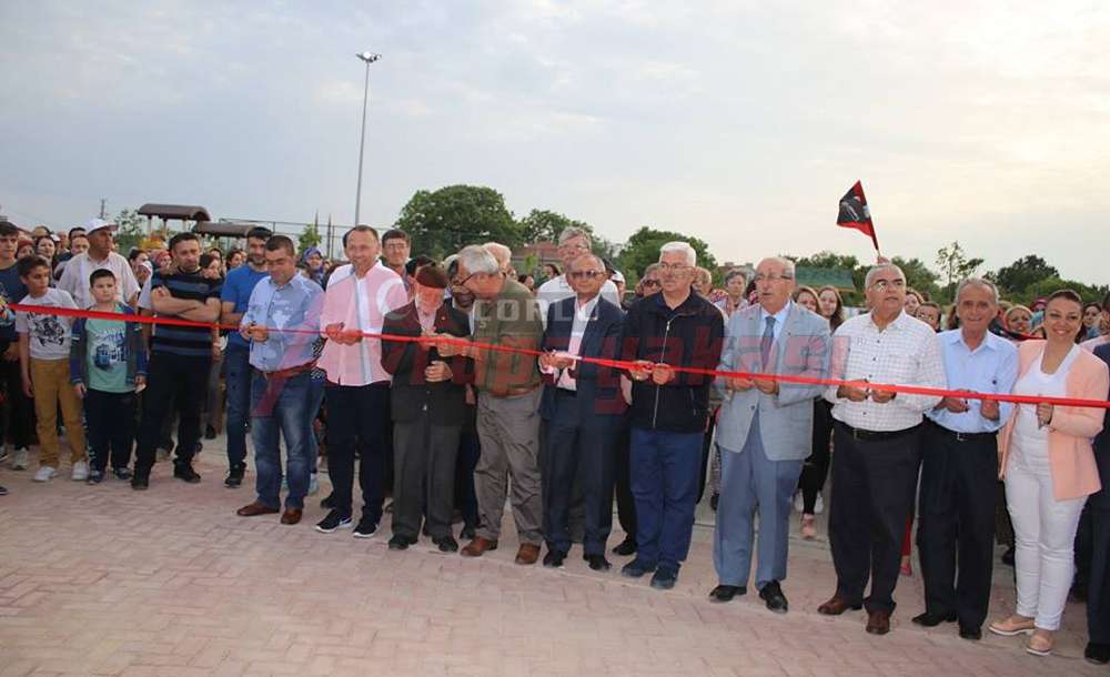 19 Mayıs Coşkusu Ergene'de Yaşandı