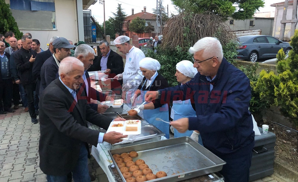 Ergene'de Ramazan Bir Başka Güzel