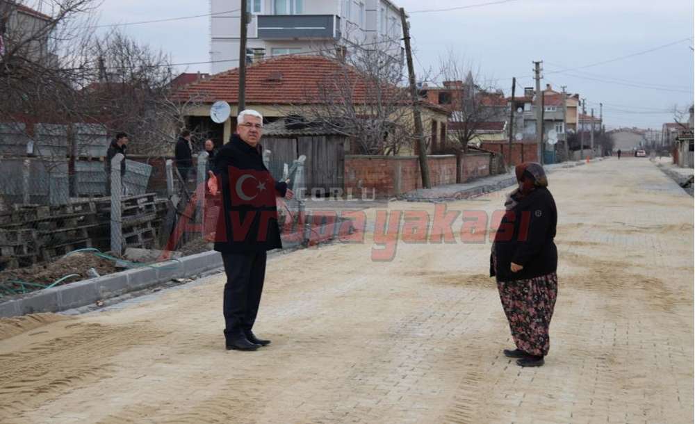 Ergene'nin Çehresi Değişmeye Devam Ediyor