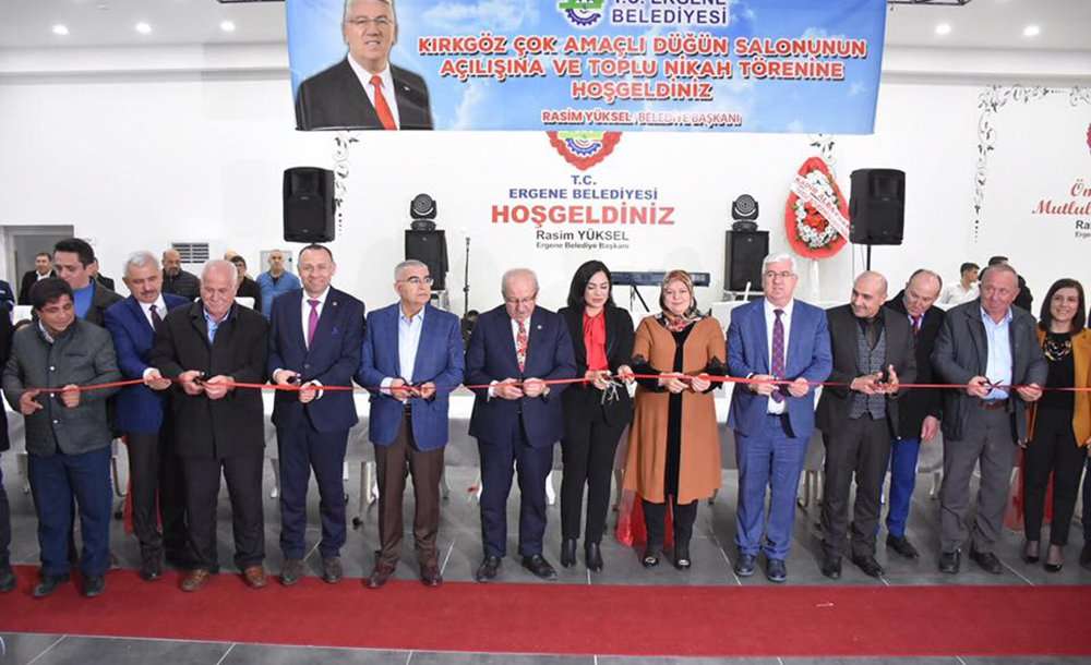 “Projelerimizi Hayata Geçirmenin Mutluluğunu Yaşıyoruz”