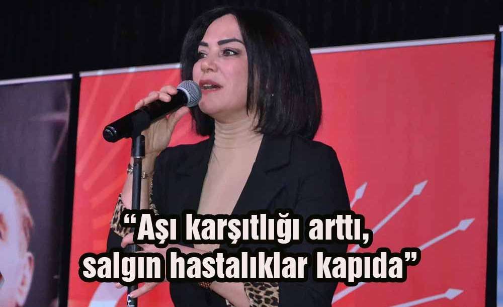 “Aşı Karşıtlığı Arttı, Salgın Hastalıklar Kapıda”