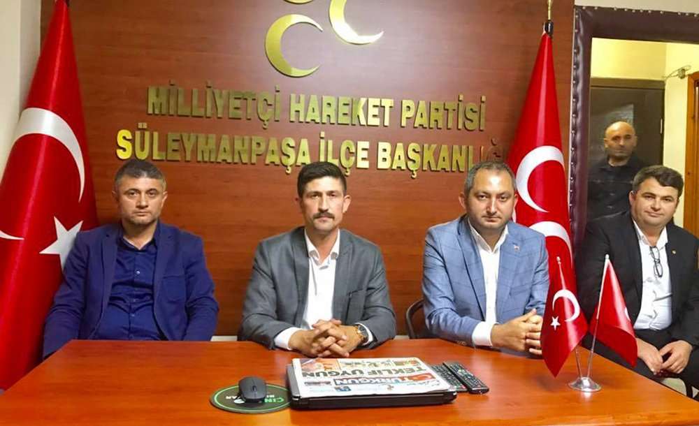 “Cumhur İttifakını Zillet İttifakıyla Karıştırmasınlar”