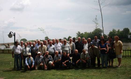 Belene Kampı Mağdurları Edirne'de Mola Verdi