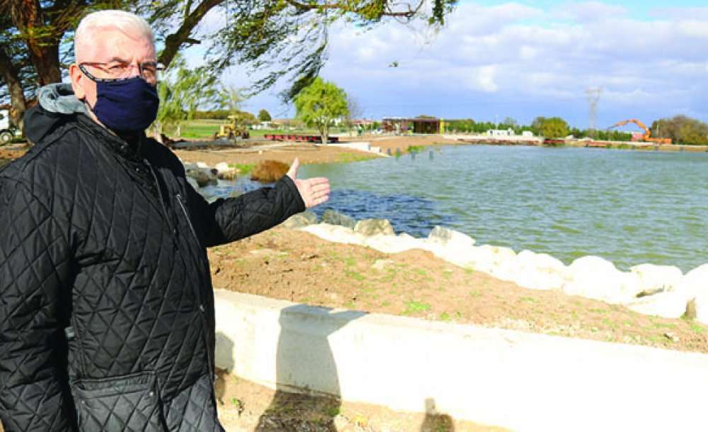 Trakya'nın Yükselen Değeri Ergene Belediyesi