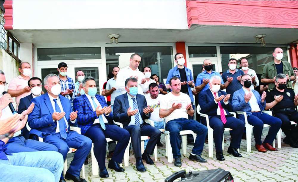 Yaşanan Olay, Tekirdağ'ı Yasa Boğdu 