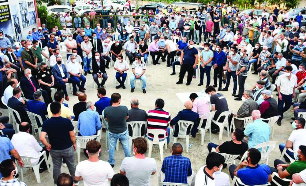 Yaşanan Olay, Tekirdağ'ı Yasa Boğdu 