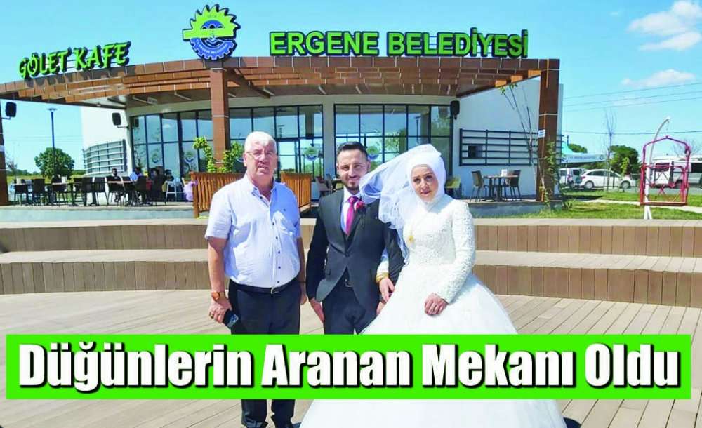 Gölbaşı Düğünlerin Aranan Mekanı Oldu 