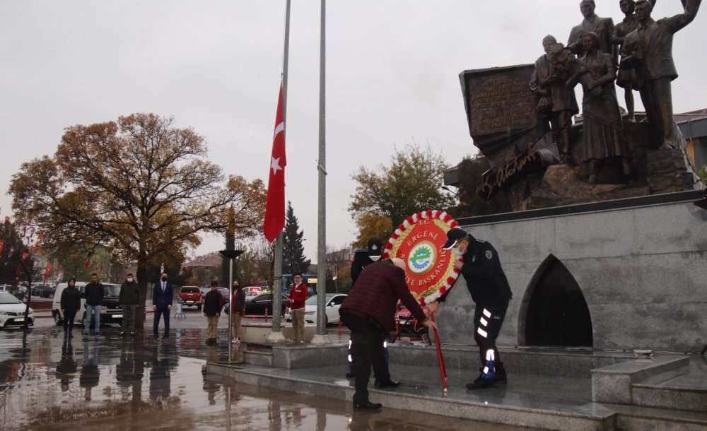 Ergene'nin Kurtuluşunun 99. Yılı Kutlandı