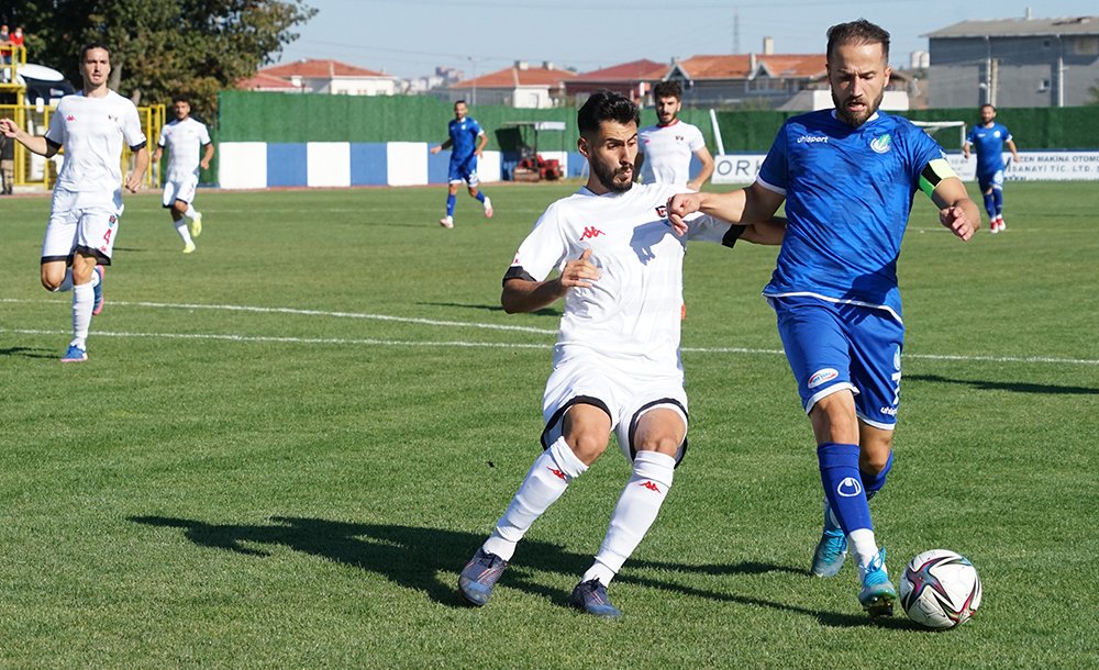 Kahramanmaraşspor'u Konuk Ediyorlar