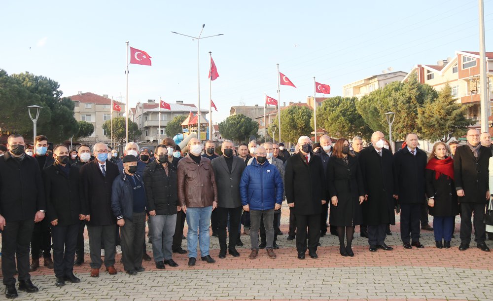 Türkan Bebek Vefatının 37. Yılında Ergene'de Anıldı