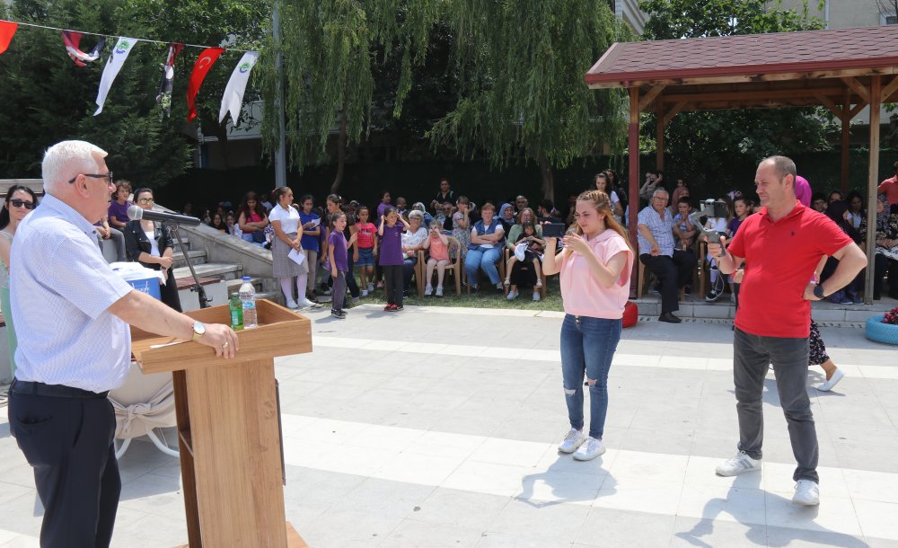 Ergene'de Dünya Çevre Günü Şenliği Düzenlendi