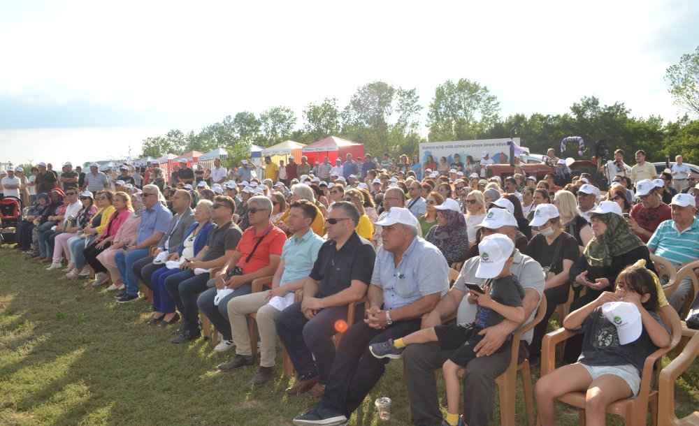 Lavanta Şenlikleri Geleneksel Hale Gelecek