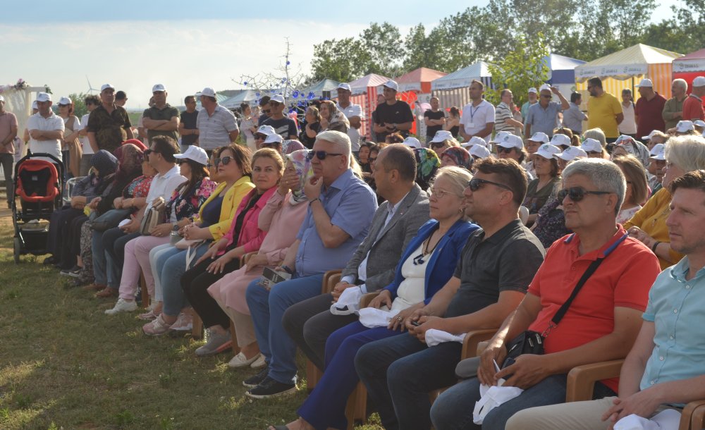 Lavanta Şenlikleri Geleneksel Hale Gelecek