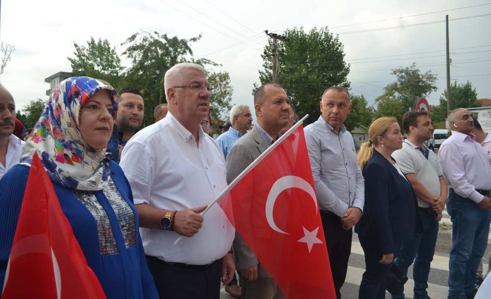 Festival Renkli Görüntülere Sahne Oldu