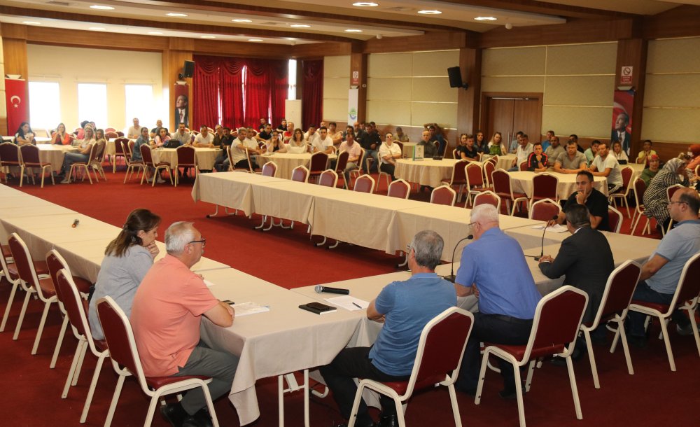 Ergene Belediyesi'nde Toplu İş Sözleşmesi İmzalandı