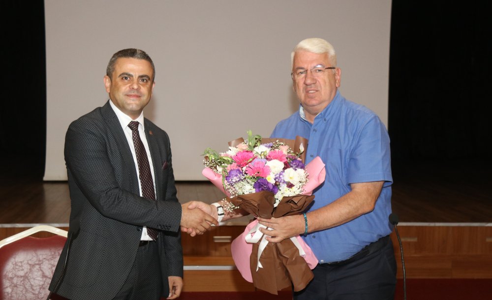 Ergene Belediyesi'nde Toplu İş Sözleşmesi İmzalandı