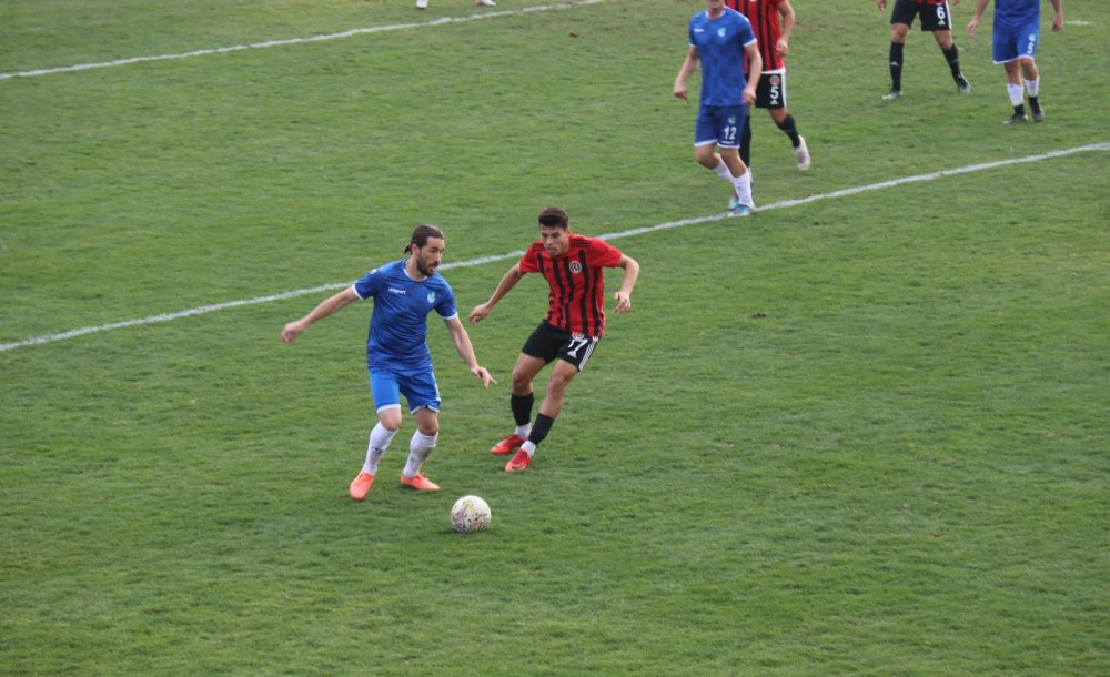 Ergene Velimeşespor Evinde Yine Mağlup 0-1