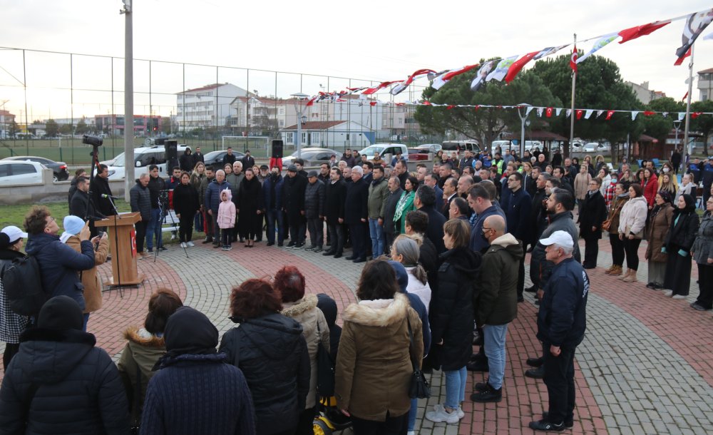 Türkan Bebek Vefatının 38. Yılında Ergene'de Anıldı