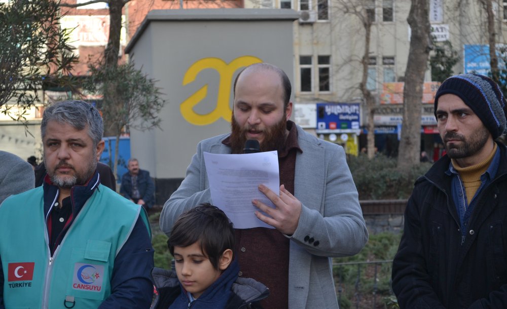  “Batı İnsanlığın Huzurunu Hedef Alıyor”