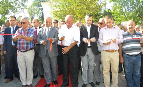 Uluslararası Bağcılık Festivali Edirne'de Başladı