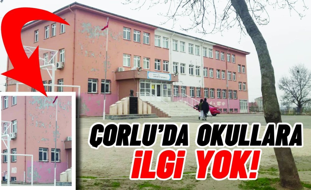 Cumhuriyet Ortaokulu Dönem Sonunda Yapılacak