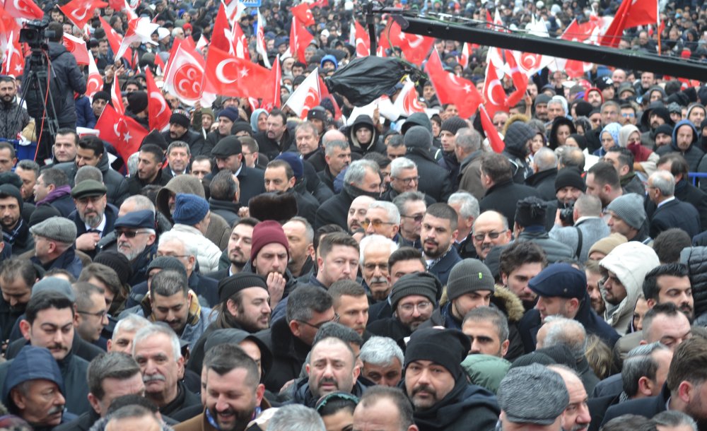 “Bunlar Batıdan Aferin Bekleyen Türkiye Karşıtlarıdır”