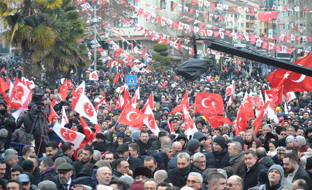 “Bunlar Batıdan Aferin Bekleyen Türkiye Karşıtlarıdır”