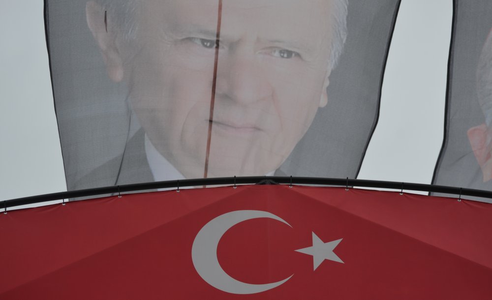 “Bunlar Batıdan Aferin Bekleyen Türkiye Karşıtlarıdır”