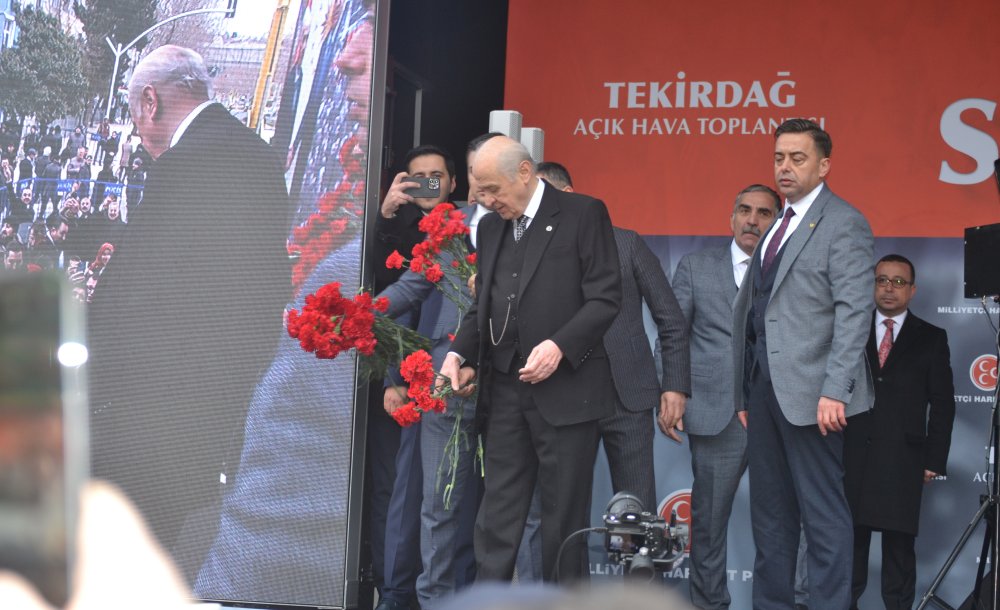 “Bunlar Batıdan Aferin Bekleyen Türkiye Karşıtlarıdır”