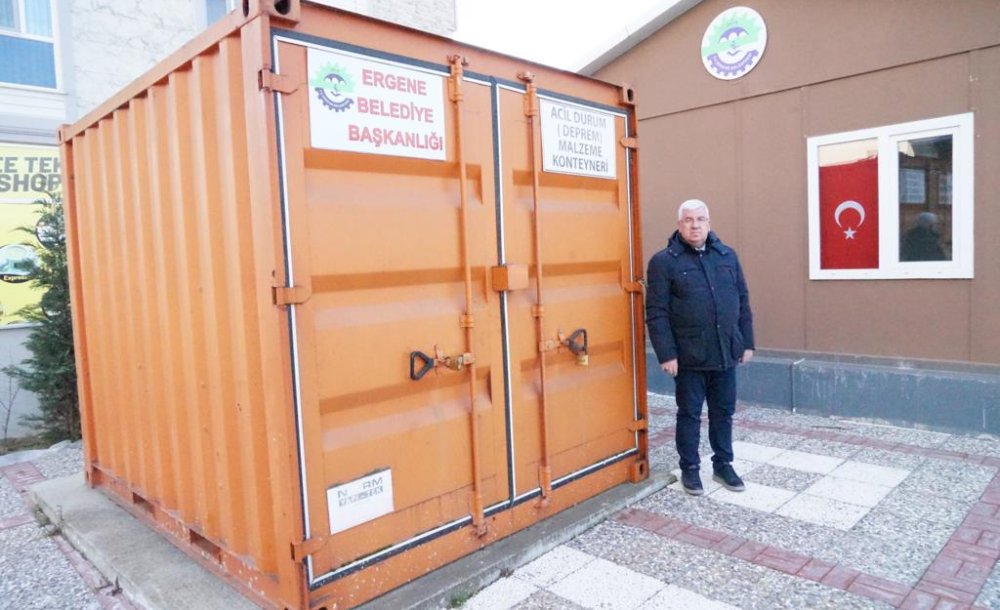  “Deprem Bize Birçok Şeyi Bir Kez Daha Hatırlattı”