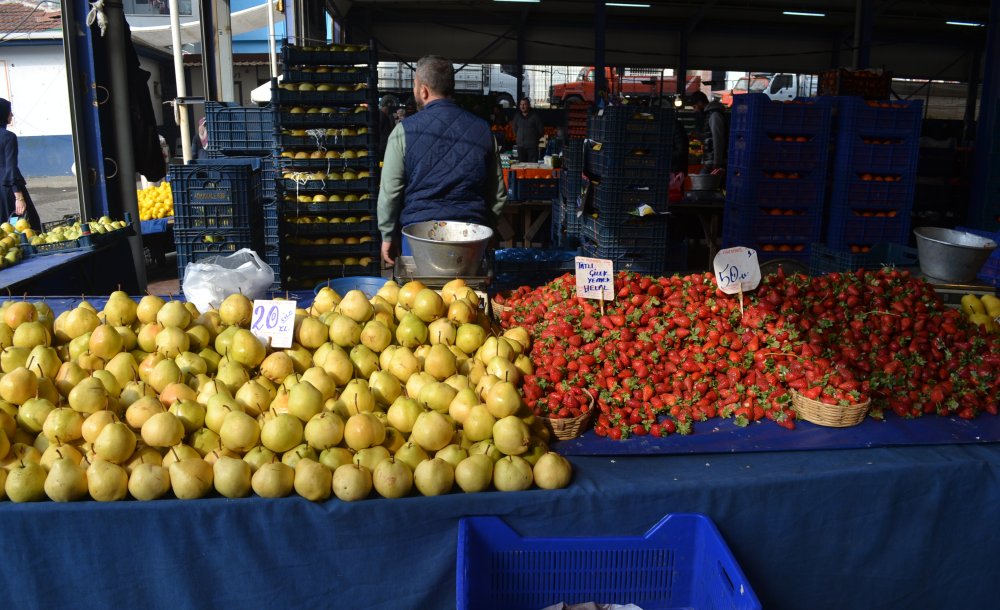 Esnafta Vatandaşta Fiyatlardan Dertli