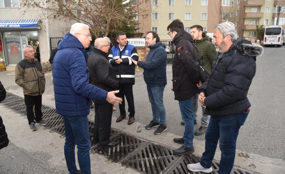 Büyükşehir Belediyesi Hızlı Çıktı 