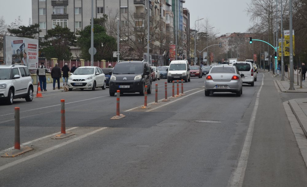 Büyükşehir Belediyesi Düzenleme Yaptı 