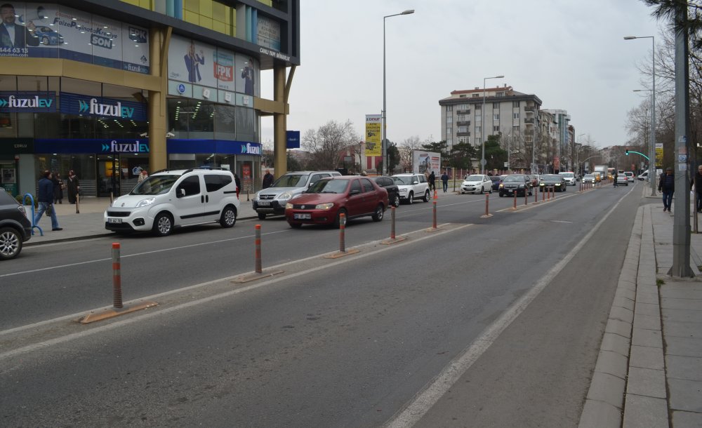 Büyükşehir Belediyesi Düzenleme Yaptı 