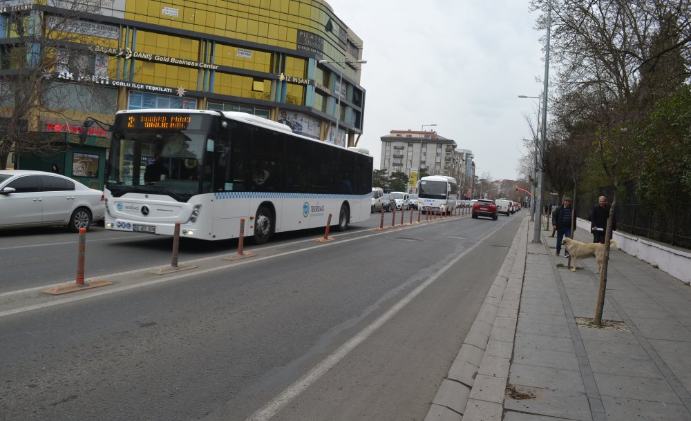 Büyükşehir Belediyesi Düzenleme Yaptı 