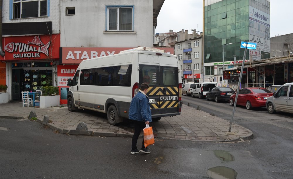 Sürücüler Hiç Umursamıyor