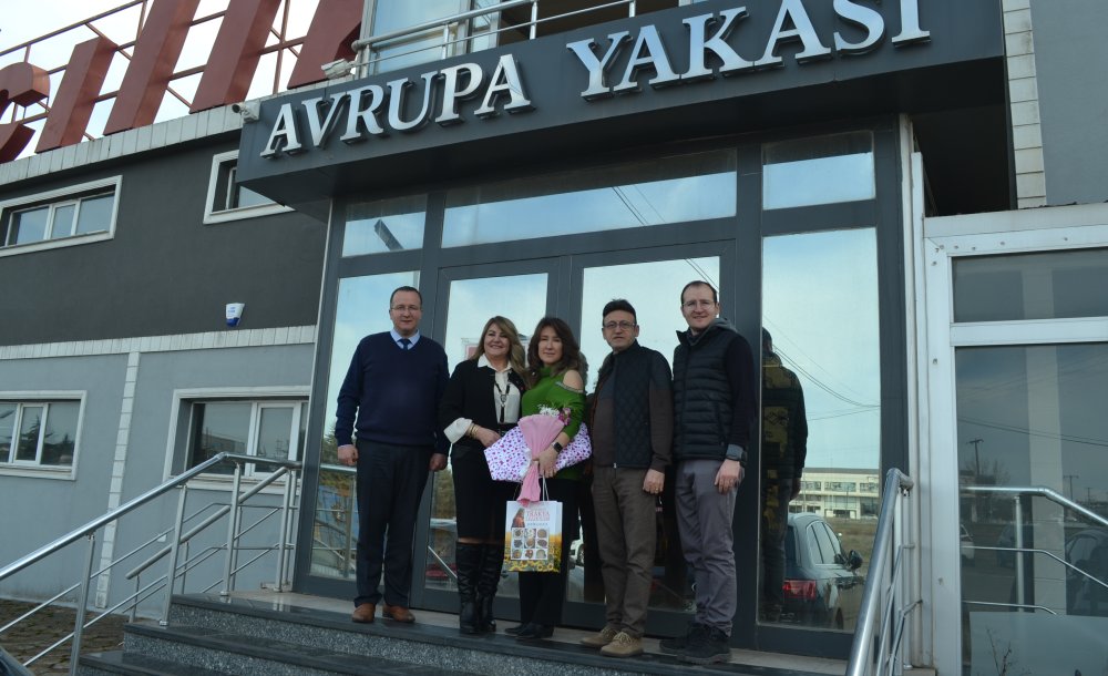 Annelerden Trakya Lezzetleri Kitabı 3'Üncü Baskısını Yaptı 