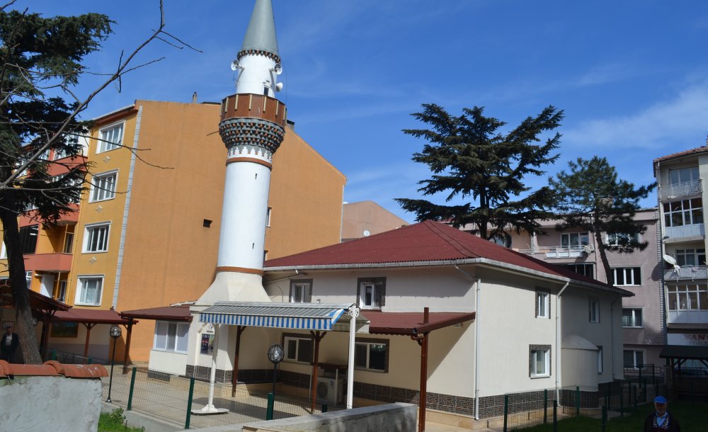 Bormalı Camii Tam Not Aldı 