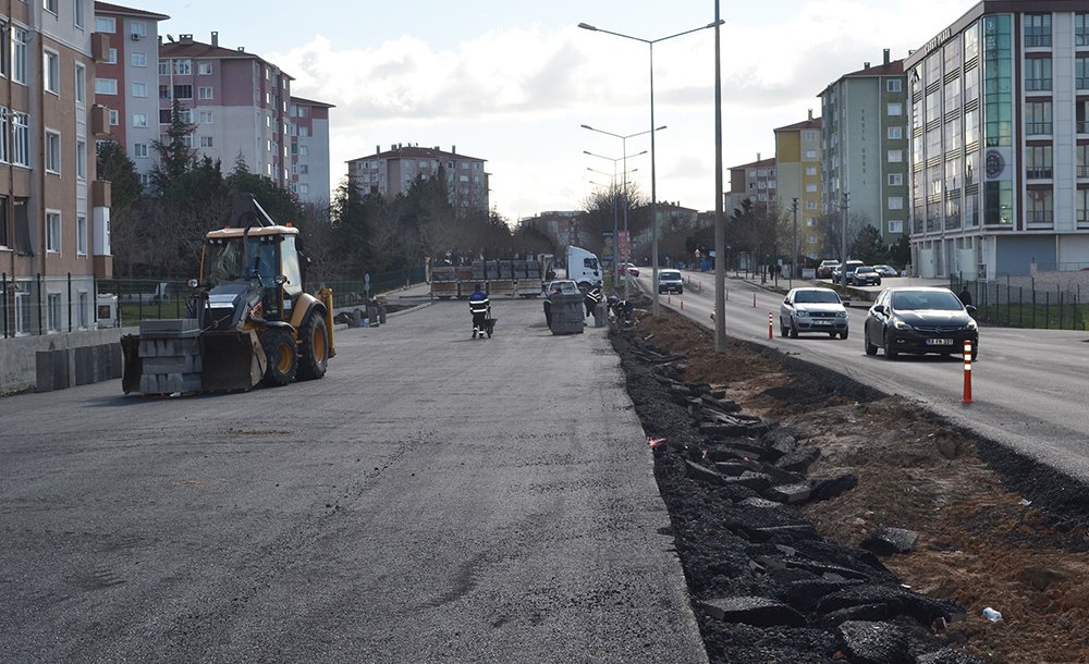 Bülent Ecevit Bulvarı'nda Trafik Normale Dönecek