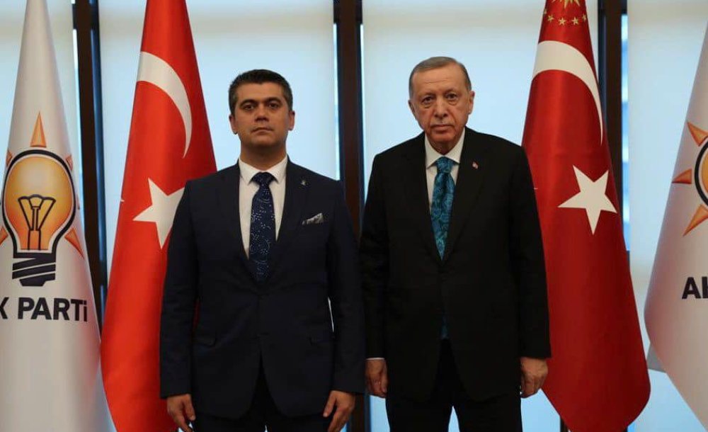 Ak Parti'de Ali Gümüş Dönemi Başladı 