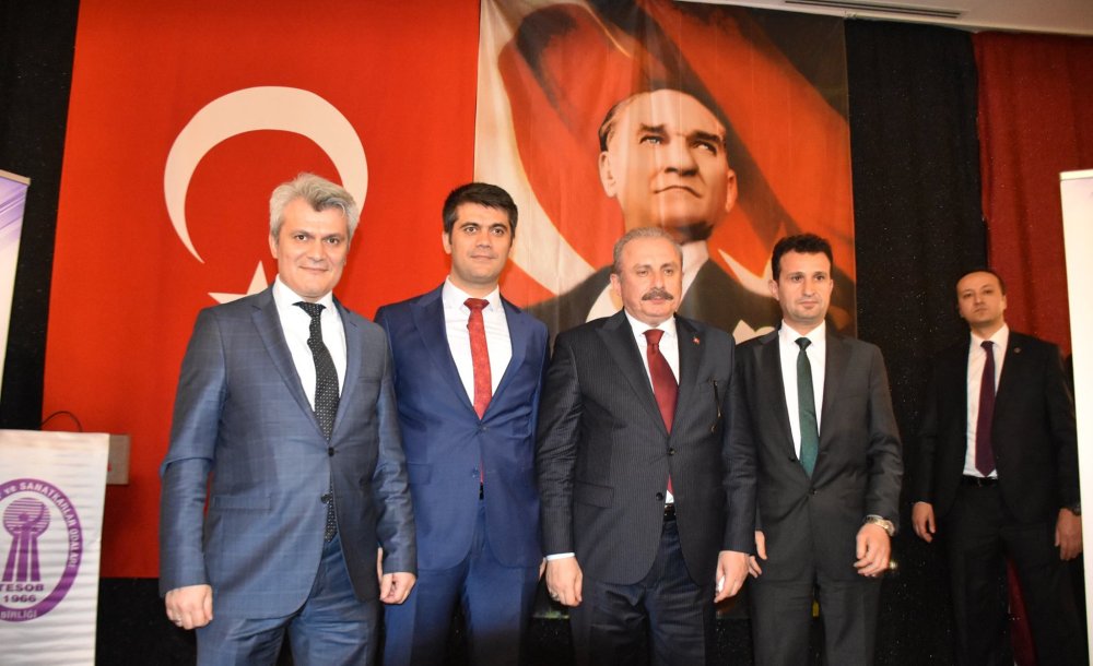 Ak Parti'de Ali Gümüş Dönemi Başladı 