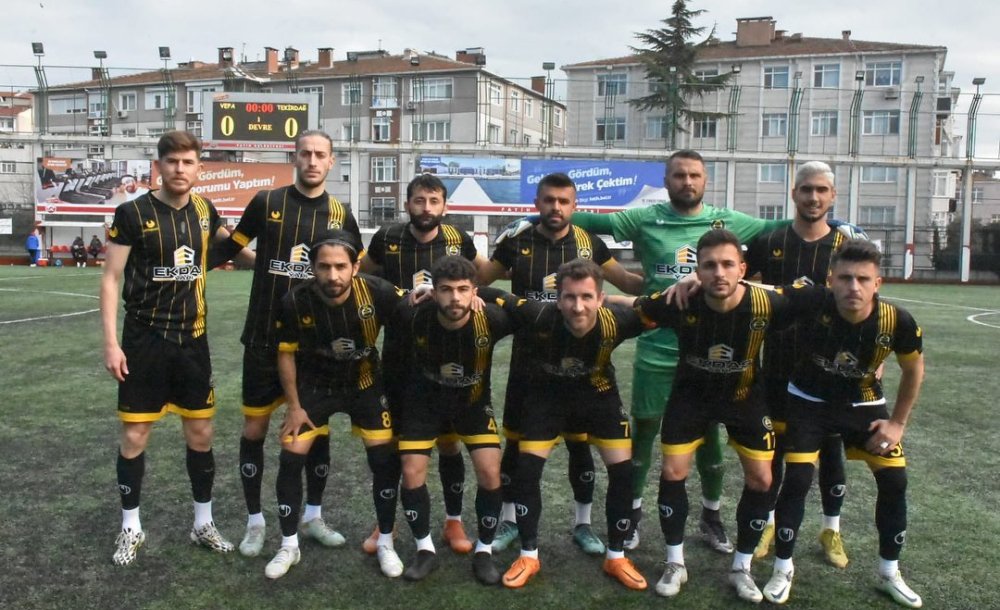 Tekirdağspor Taraftarı Maça Alınmayacak