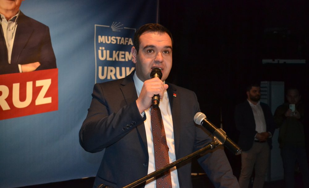 Mustafa Ülkem Uruk Aday Adaylığını Açıkladı 