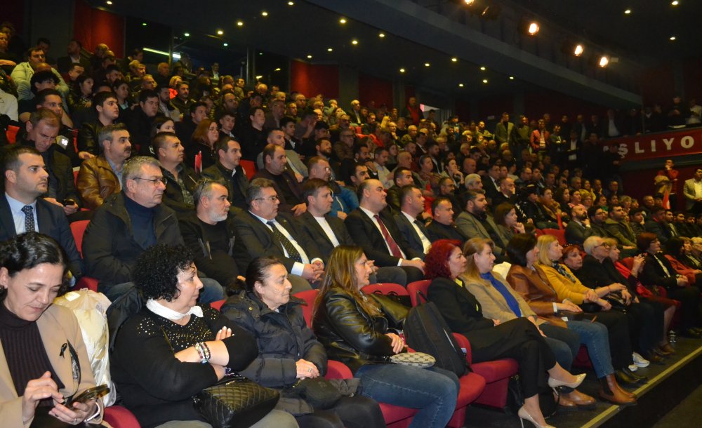 Mustafa Ülkem Uruk Aday Adaylığını Açıkladı 