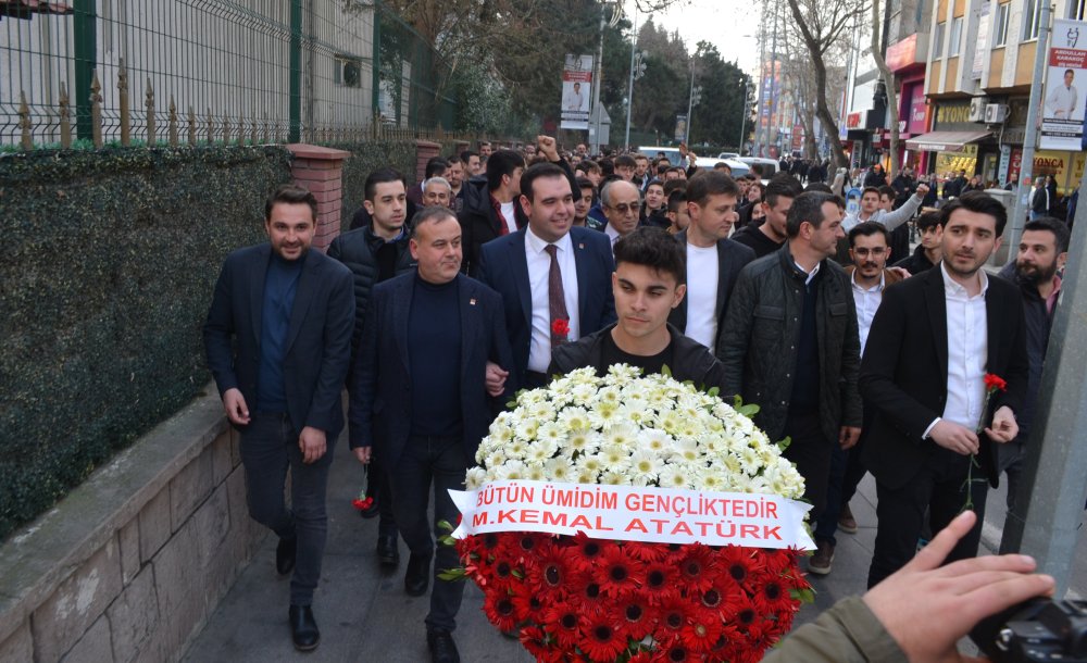 Mustafa Ülkem Uruk Aday Adaylığını Açıkladı 