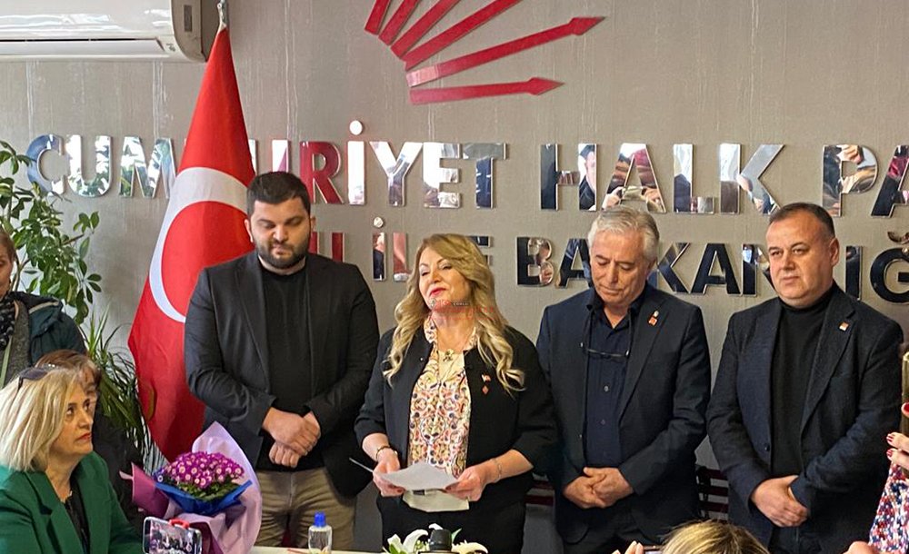 Chp Tekirdağ Milletvekili Aday Adayı Şefika Koca,  “Tbmm'de Kadınlara Eşit Temsil Hakkı İstiyorum”