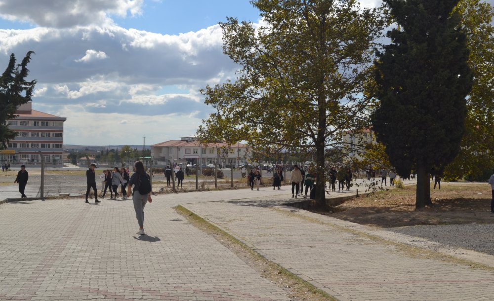 Okullar Bölgesi İçin İlk Adım Atılıyor