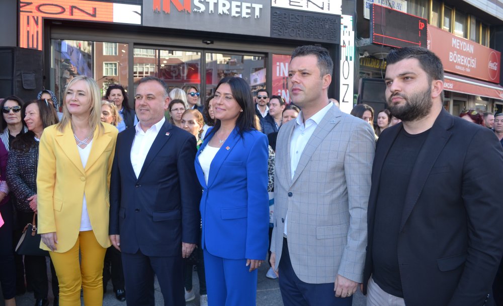 “Tekirdağ'da Çalınmadık Kapı Bırakmayacağız”