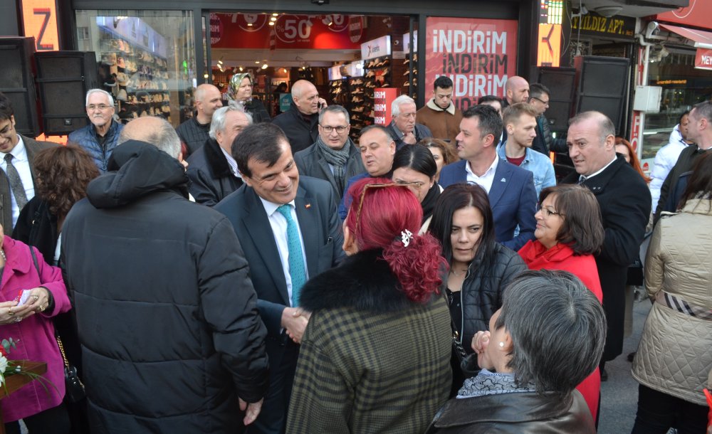 “Adalet, Su Ve Hava Kadar Önemlidir”