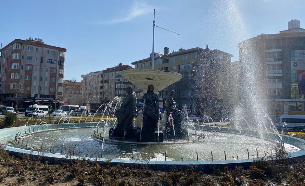 Haberimizden Sonra Fıskiyeler Çalıştırılmıyor 